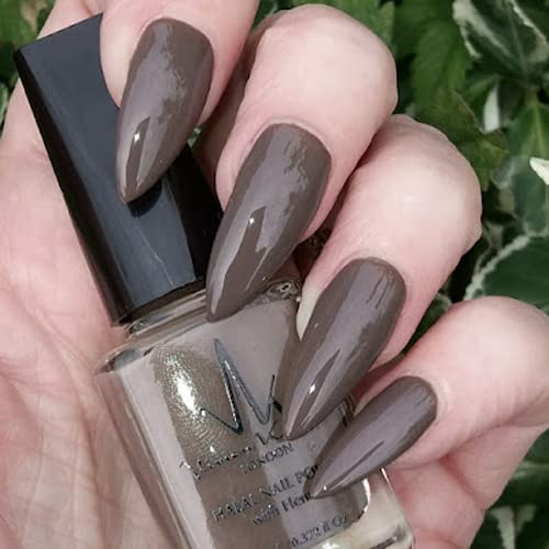 Vivien Kondor Henna Halal Permeable Nagellack (HA09 Jet Setter)