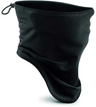 Beechfield® B320b Junior Softshell Hals Braga, Svart, one size