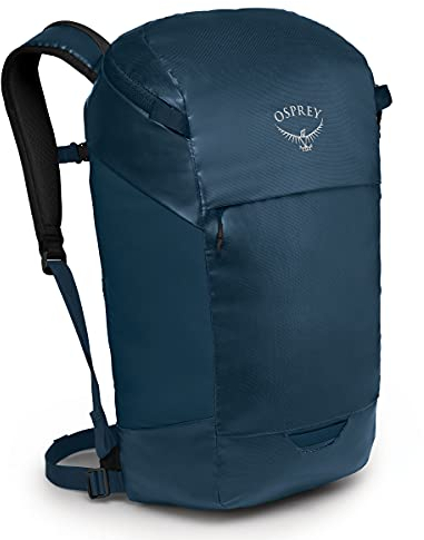 Osprey Europe Transporter Small Zip Unisex Lifestyle Pack Venturi Blue - O/S
