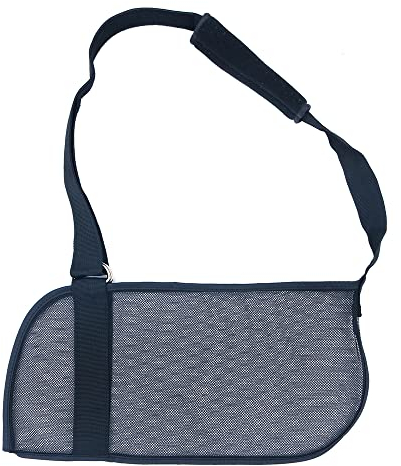 CENPEK - Fascia da braccio per infortuni alla spalla per uomini donne – rotatore a polsino, chirurgia del polso e del gomito con cinghie di supporto regolabili imbottite