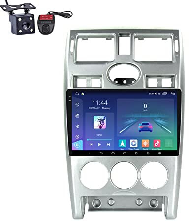 Navigatore satellitare per Auto Android 12 Doppio DIN per LA-da Priora 1 2007-2013 Ricevitore multimediale con Schermo da 9/9,5 Pollici con Carplay Android Auto SWC Qualcomm BT 5.1 FM AM Radio, A
