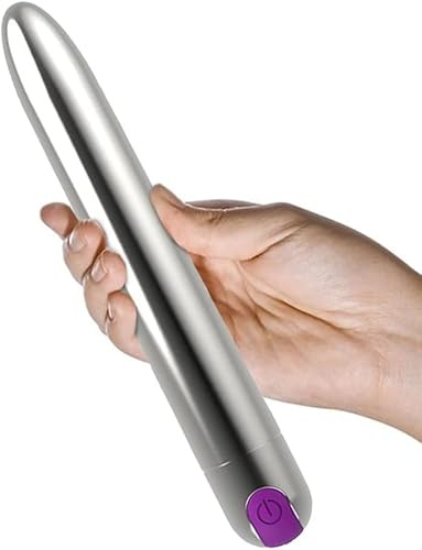 BeHorny Extra LARGE Vibromasseur Bullet Rechargeable 10 Modes Mega Power Sex Toy