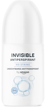 by Amazon Invisible Antiperspirant Roll-On, 1 x 75 ml