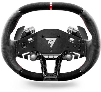 Thrustmaster Hypercar Wheel Add-On, jante premium, pour PC et consoles