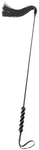 YZPNBW BDSM Peitsche Whipper Quaste Flogger Sklave 6 Kugeln Peitschen Rollenspiel Fetisch Erotische Paare Spanking Paddel Erwachsene Flirtenpeitsche Sexspielzeug SM Bondage Cosplay