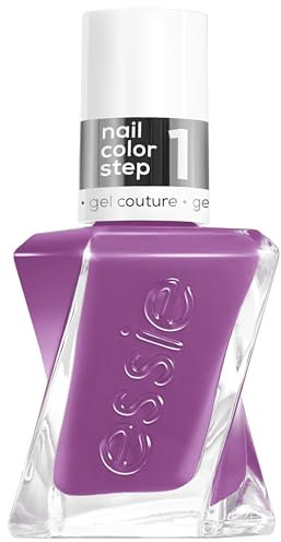 Essie Gel Couture Nagellack, Professionelle Nagellackfarbe mit Gel-Glanz-Finish & bis zu 15 Tage Halt, 561 Strut With It, 13,5 ml
