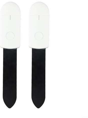 Cloudpower Misuratore di umidità del suolo, igrometro elettronico per piante in vaso, indicatore di irrigazione per piante, giardino, prato, fattoria, 2 pezzi