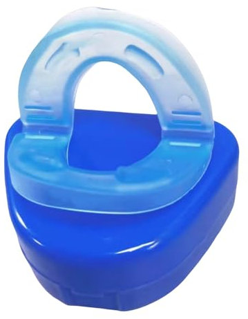 Embout Buccal Anti-ronflement, Orthese Apnée Du Sommeil, Embout Buccal Contre Le Ronflement, Outil De Confort Réutilisable, Solution Contre Les Ronflements Pour Un Meilleur, Facile À Nettoyer