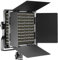 NEEWER Luz de Vídeo LED Bicolor Metal Profesional para Estudio, Youtube, Fotografía de Productos, Grabación, Marco Metal, 660 Perlas Regulables, con Soporte U & Puerta de Bar,3200-5600K CRI96+