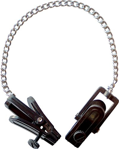 Mister B Nipple Clamps - Pinzas Pezones, 1