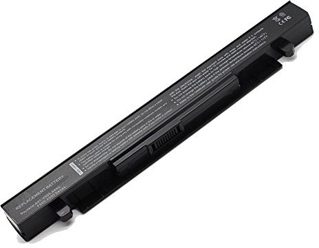 WXKJSHOP Replace Battery For ASUS A41-X550A X450CA X450EA X550 X550C X550D X552CL X552EA FX50JK F550C R510CA