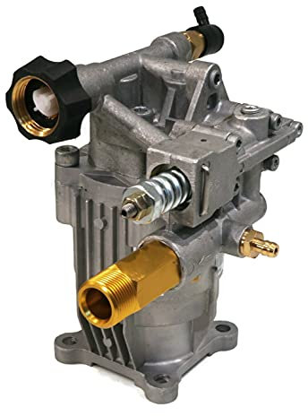 The ROP Shop | Horizontal Pressure Washer Water Pump for Water Driver WGC2425, WGCH2225 Engines