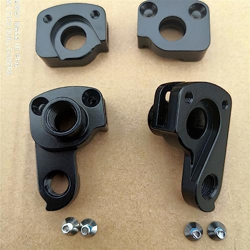 CAXUMO Fahrrad Schaltwerk Aufhänger, for ZGL, for CRB47 Carbon Rahmen Fahrrad, for CRB67 MEKK Pave XR 2,6 Battaglin Axiom MTB MECH Dropout Hintere Umwerfer