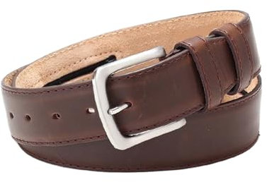 carotoe Secret Cash Cintura in pelle PU soluzione di archiviazione sicura scomparto nascosto per prezioso in una cintura in pelle PU