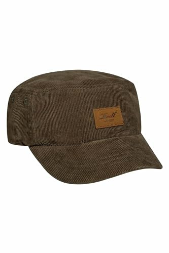 Reell Original Caval Cap | Army-Look Mütze Unisex | Verstellbare Kappe für Herren und Damen