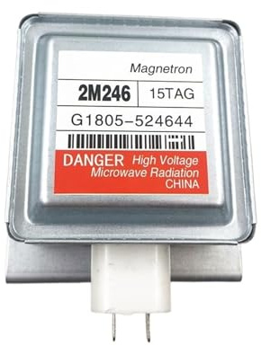 Microwave Oven Magnetron 2M246 Microwave Parts，Compatible for LG