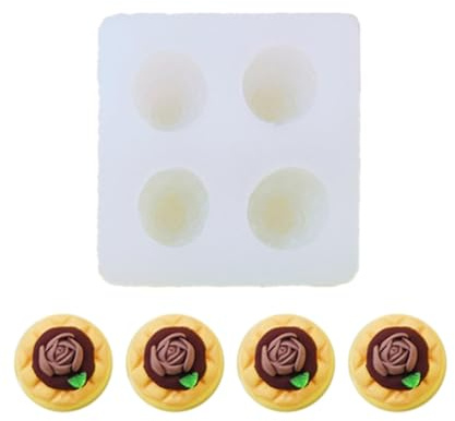 Moule à gâteau en silicone pour la cuisson au chocolat, réutilisable, passe au lave-vaisselle, outil de cuisine, moule en silicone cadeau