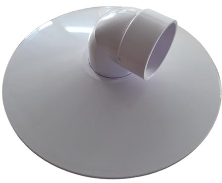 Weltico - Skimvac Couvercle Aspiration dans Skimmer 80174