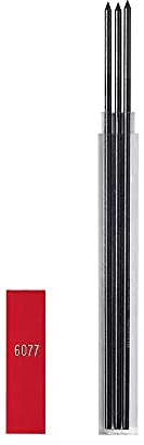 Caran d'Ache Minas de lápiz Technograph de 2 mm de altura, 3 unidades
