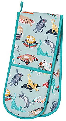 Ulster Weavers Double Glove Kitty Cats,7KYC03