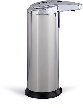 Distributeur Savon Liquide 220ml Posable - SA109