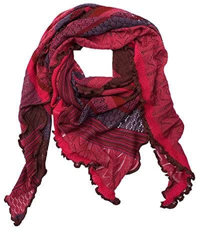 Invero, Merino Dreieckstuch/Schal Kyra, 100% Wolle