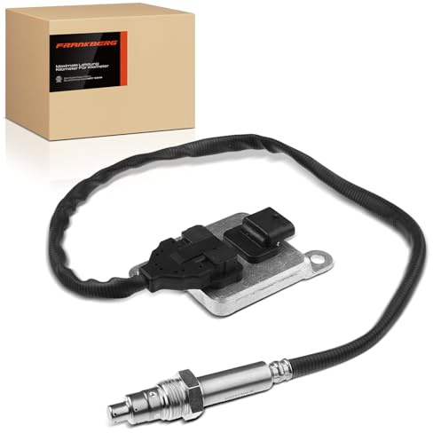 Frankberg Nitrogen Oxide Sensor Noxsensor 11787587130 | Kompatibel mit 1er Cabriolet E88, 1er E81, 3er Coupe E92, 3er Touring E91, 3er Cabriolet E93, 1er Coupe E82, 3er E90,1er E87