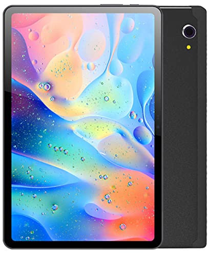 Tablet PC,Slim 10.4 Windows Tablet PC 4GB RAM 64GB Storage,Android 11 Phone Tablet,10.4 inch 2K Display, Octa Core Processor,6000mAh, 5MP Camera,WiFi, Bluetooth, GPS (Black)