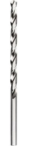 1 Stück Metallbohrer Spiralbohrer HSS 400 mm extra langer Bohrer 6/7/8/9/10/11/12/13/14 mm extra langer Hochgeschwindigkeits-Kobaltstahl,13 mm