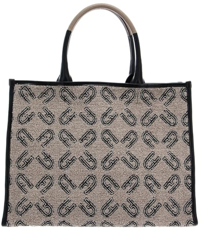 Furla Opportunity Tote Bag L Naturale