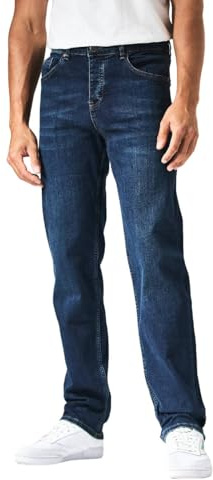 Weekend Offender Easy Fit Regular Hose Herren Jeans