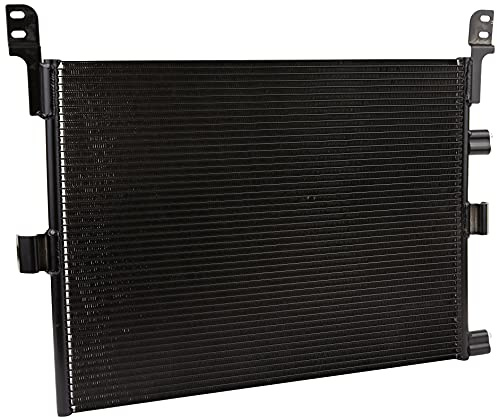 MAHLE AC 673 000S Kondensator, Klimaanlage für RENAULT TRUCKS PREMIUM 2 u.a.