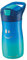 Maped Picnik Concept Kids - Borraccia per bambini con cannuccia - Apertura automatica con pulsante - Facile da pulire - Corpo in acciaio inossidabile - Blu - 430 ml 871203