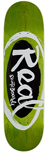 Skate-Deck, Team Oval by Natas 8.5 x 32.18