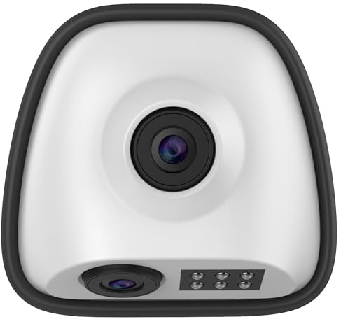 ESX VNA-RCAM-CS240 - Night Vision Doppel-Aufbaukamera mit Nah- und Weitsicht