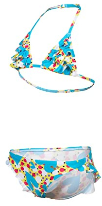 ARENA Mädchen Vintage Triangel Bikini