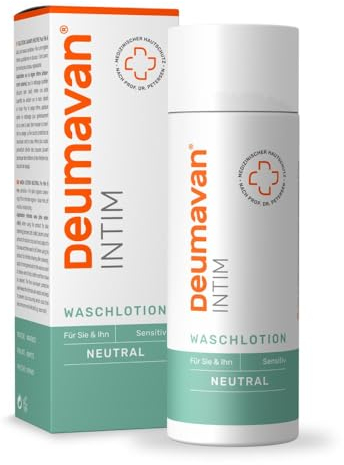 DEUMAVAN Intim Waschlotion neutral 200 ml