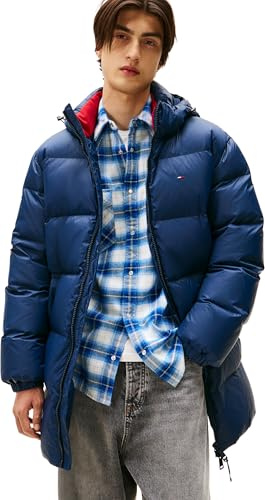 Tommy Jeans Men’s Essential Down Parka