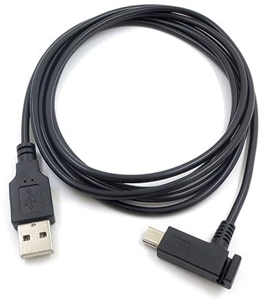XAGMODSHN USB Data Sync Charger Power Cable Cord for Bamboo PRO PTH 451/651/450/650 Digital Graphic Drawing Tablet