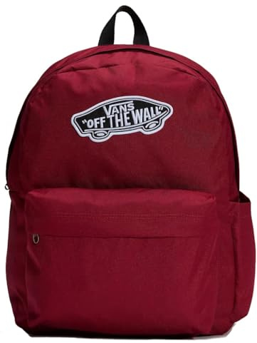 ZAINO VANS VN000H4YBRD1 OLD SKOOL BACKPACK BORDEAUX