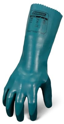 Ironclad CHNT3-06-XXL Chemical Cut A3 Glove, XX-Large