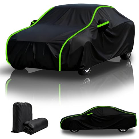 Funda de Coche para Lexus NX 350 NX,4660 * 1865 * 1660mm,Cubre Coche Exterior Completa,Lona para Tapar Impermeable Protección Solar y UV SWH417