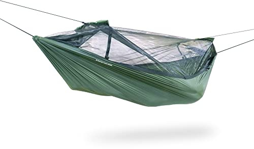 DD Frontline Oliv grün superleicht Outdoor Hängematte