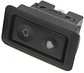 sourcingmap 6 Pin Left Right Door Window Power Electric Control Switch DC 12V