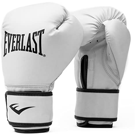 Everlast Unisex Core 2 Training Handschuhe Weiß L-XL