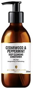 Amphora Aromatics Cedarwood and Peppermint Conditioner 250ml