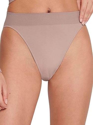 Sloggi Women's sloggi EVER Infused Aloe High leg, FOGGY MAUVE