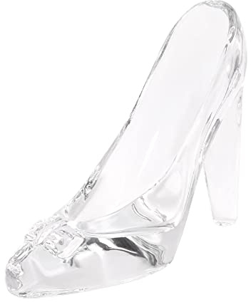 Tbkoly Kristall Schuhe Glas Geburtstags Geschenk Heimtextilien Hohe Absätze Hochzeit Schuhe Schuhe Figurine Dekorationen