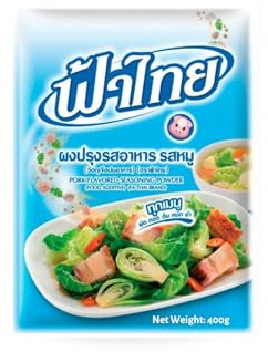 Fa Thai Maiale Polvere di spezie – Autentico sapore tailandese – OG ASIA – 400g