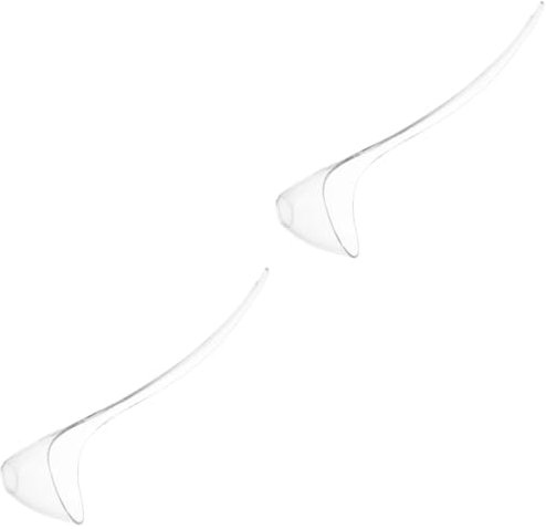 Cabilock Lot De 2 Cuillères À Soupe En Plastique Sûres Avec Poignée Et Louche Pour Restaurants Cuillères De Service Ustensiles Réutilisables Design Ergonomique